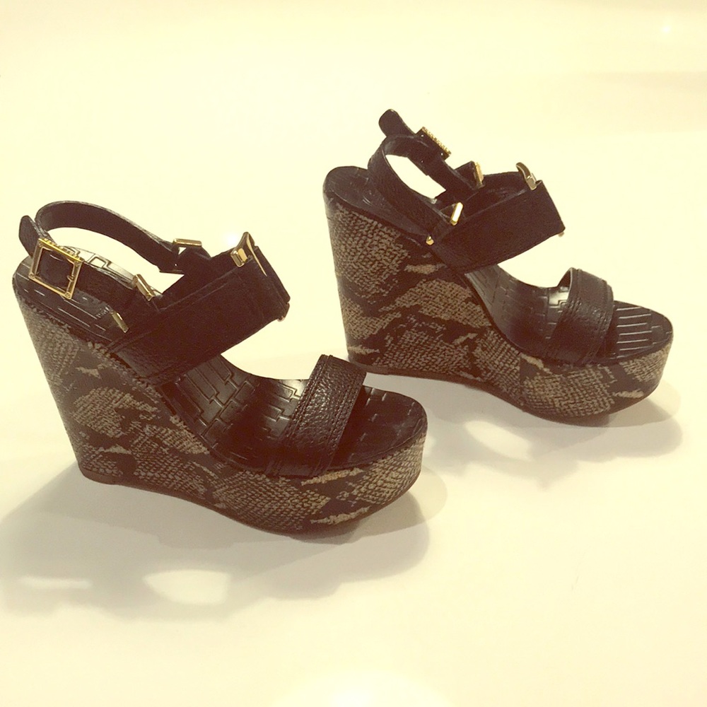 Tory Burch Angeline High Wedge